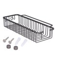 thumbnail image 3 of Mesh Basket Shelf,Bathroom Mesh Basket Shelf Mesh Basket Holder Mesh Basket Rack Achieve More, 3 of 14