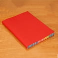 thumbnail image 2 of SagaSave A5/B5 PU Leather Colorful Notebook Journals for Writing Diary Travel Journals School Office, 2 of 7