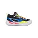 thumbnail image 1 of Tenis Puma Playmaker Hombre negro 28 Puma  385841 04, 1 of 5