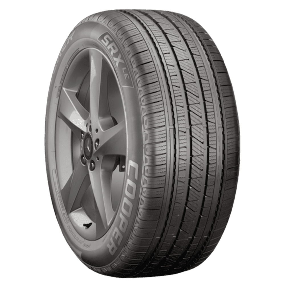 Cooper discoverer srxle 255/50R19 107H allseason tire