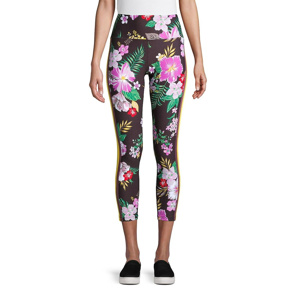 Calvin Klein Performance - Calvin Klein Performance Womens Fitness Yoga Athletic Leggings