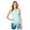 Green - 163, variant on Aeropostale Womens Workout Tank Top, Green, Juniors, Large