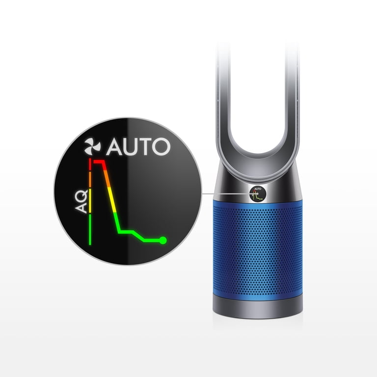 Premium Dyson TP04 Pure Cool™ Connected Air Purifier | Blue