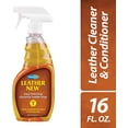 thumbnail image 2 of Jabón Líquido para Silla de Montar de Caballo Farnam VCASM038226 Leather New Limpiador de Cuero Glicerina 473 ml Farnam VCASM038226, 2 of 2