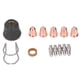 thumbnail image 1 of Kit de accesorios de antorcha Para cortador de plasma NikouMX 13 piezas herramienta, 1 of 8