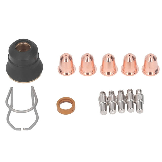 Kit de accesorios de antorcha Para cortador de plasma NikouMX 13 piezas herramienta