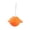 Orange #9, variant on StlyGar Silicone Lollipop Ice Cream Maker, Homemade Popsicle Molds, DIY Popsicle Maker,Lollipop Ice Cream Mold, Reusable Popsicle Molds Orange