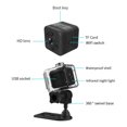 thumbnail image 4 of SQ29 impermeable Mini 1080p cámara inteligente Drone o coche uso Micro cámara grabadora detectores de movimiento visión nocturna pequeña HD portátil Adepaton 2035285, 4 of 8