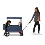 Radio Flyer Atlas Stroll 'N Wagon 120 lb Capacity Wagon Folding