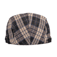 thumbnail image 4 of QASIEATN Popular Beret Hat for Women Autumn/Winter Hats Checked Cap Women's Casual Forward Hats Winter Newsboy Hats Warm Fall Fashion Accessories, 4 of 5
