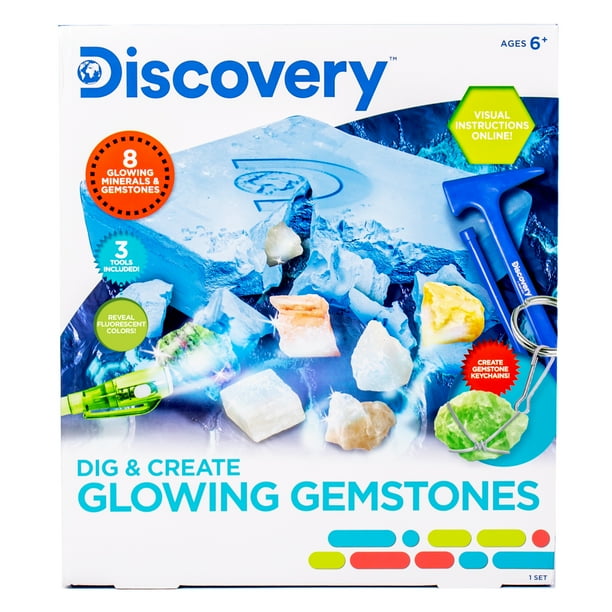 Discovery Gemstone Dig Kit Image