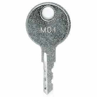 Replacement Key for Southco M01