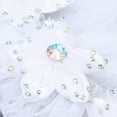 thumbnail image 3 of NUOLUX Floral Para Novia Multiescenario Con Y, 3 of 7