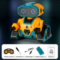 thumbnail image 2 of Robot RC Inteligente de 2,4 G con Control Remoto, Robot Interactivo de Inducción, Baile, Música, Detección de Gestos, Regalo de Cumpleaños. A, 2 of 5
