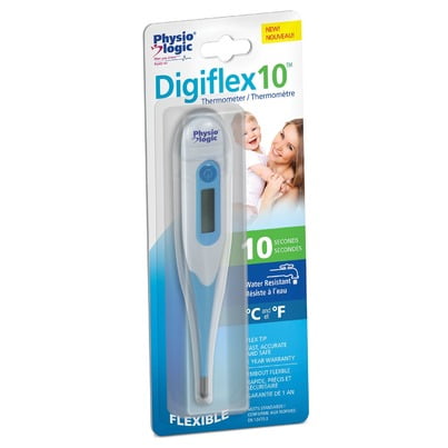 Physio Logic Digiflex 10 Thermometer