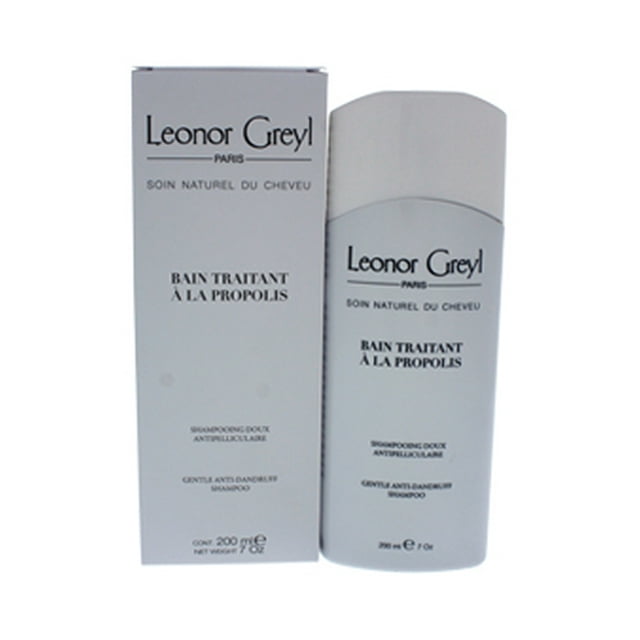 Bain Traitant a la Propolis Shampoo by Leonor Greyl for Unisex - 7 oz Shampoo