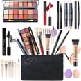thumbnail image 1 of Set de Maquillaje PWYSHXDF 18 Piezas – Kit de Viaje y Regalo, 1 of 7