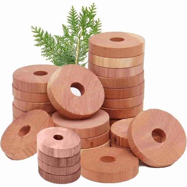 Repelente de Polillas de Madera de Cedro, Repelente de Polillas para Armarios, Aceite de Madera de Cedro Natural, Repelente de Polillas para Ropa de Armario del Hogar
