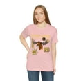 thumbnail image 5 of Outdoor Hanger Seen On TV Funny Unisex Jersey Short Sleeve Tee Bella+Canva, 5 of 12