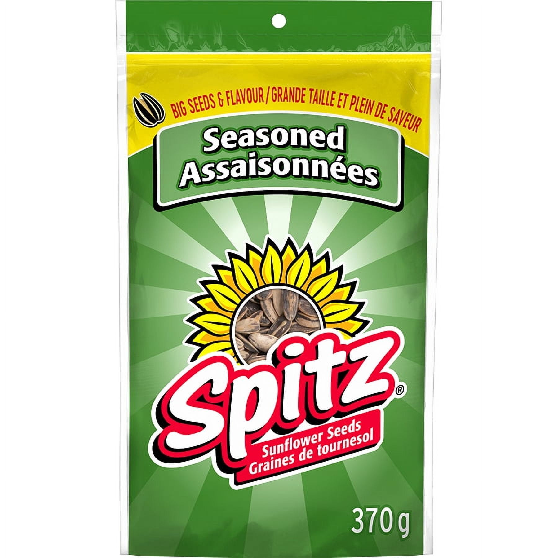 Spitz graines de tournesol Assaisonnées