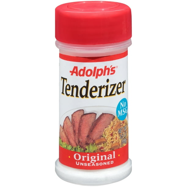 Adolph's Unseasoned Tenderizer, 3.5 oz