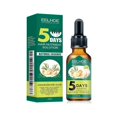 thumbnail image 1 of Ginger hair care essential oil nourishes, softens and repairs frizzy and damaged, 1 of 5