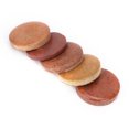 thumbnail image 3 of Piedra Gua Sha relajación muscular tabla raspadora hecha a mano alivio del estrés para las articulaciones de la espalda ANGGREK Otros, 3 of 8