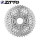 thumbnail image 4 of Soidarity ZTTO 11 velocidades 11-40T rueda libre ciclismo portátil antioxidante engranaje ajustable bicicleta rueda libre reemplazo de pieza Ciclismo Plata, 4 of 6