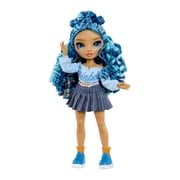 Rainbow High Jr. High Bestie Babysitters – Skyler Bradshaw, 9” Fashion Doll