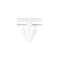 thumbnail image 1 of GRAPA PARA MOLDURA PICK UP 2000 CHEVROLET Generica ., 1 of 3