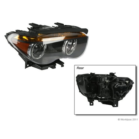 - Hella W0133-1830098 Headlight Assembly for BMW Models