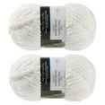 thumbnail image 1 of MAINSTAYS 2 PACK WHITE THICK YARN, 1 of 4