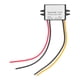 thumbnail image 2 of Regulador Reductor De Voltaje, Carcasa Robusta Entrada De 15-60 V IP67 Reductor De Voltaje De CC A CC De Alta Eficiencia A Prueba De Agua Salida De 12 V 2 A 24 W Para Equipos, 2 of 7