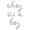 Silver, variant on Cursive Script Letter Balloons - AHOY ITS A BOY 16" Inch Alphabet Letters Foil Mylar Balloon Baby Shower Party Banner (Gold)