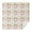 Princess Magic Pattern, variant on Rainbow Princess Pattern Square Tablecloth,Waterproof Square Table Cover,Wipeable Spillproof Washable Table Cover for Home Kitchen Party Decor 42"X42"(107x107cm)