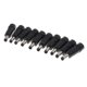 thumbnail image 3 of 1 / 10 Piezas 4.0 X 1.7 Mm Enchufe A 5.5 X 2.1 Mm Stromanschluss Adaptador DC, 3 of 9