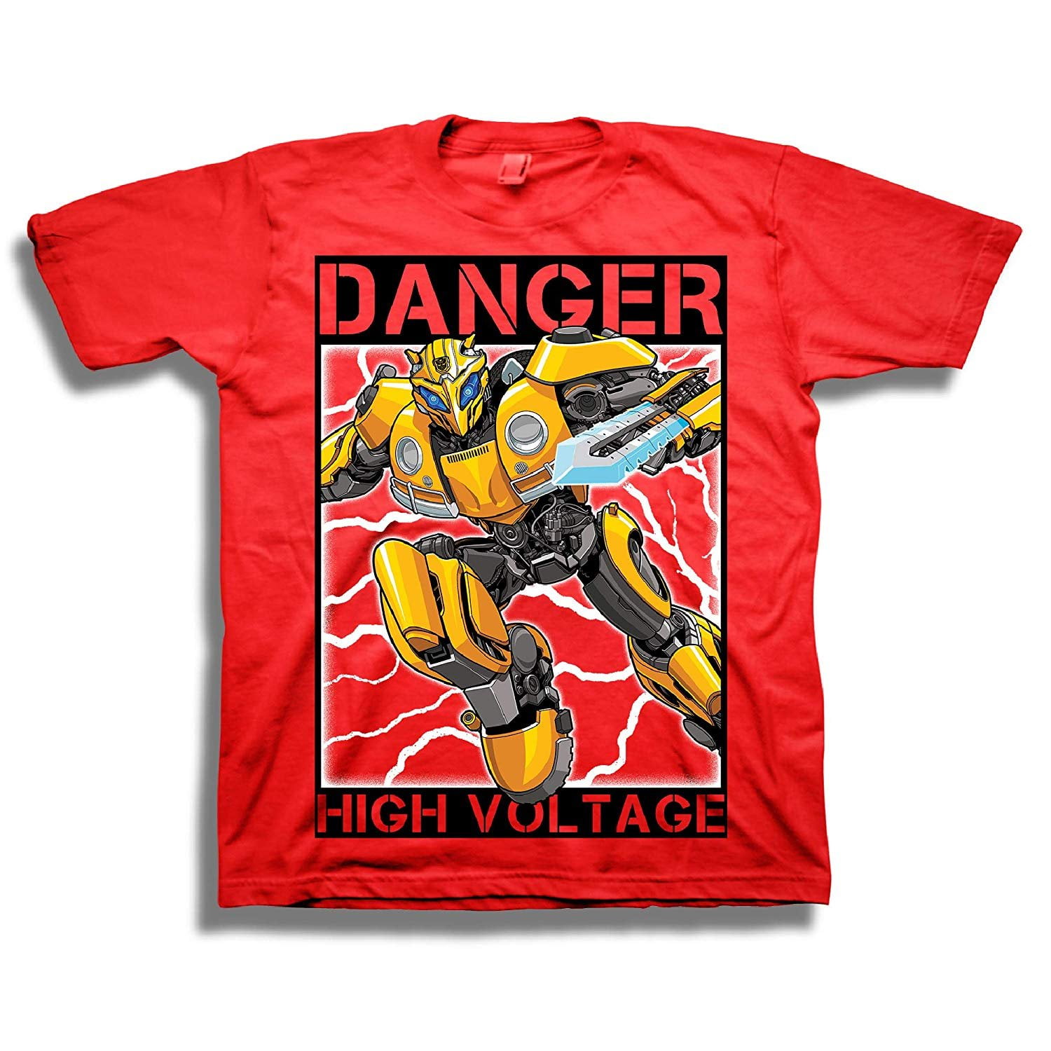 bumblebee movie t shirt