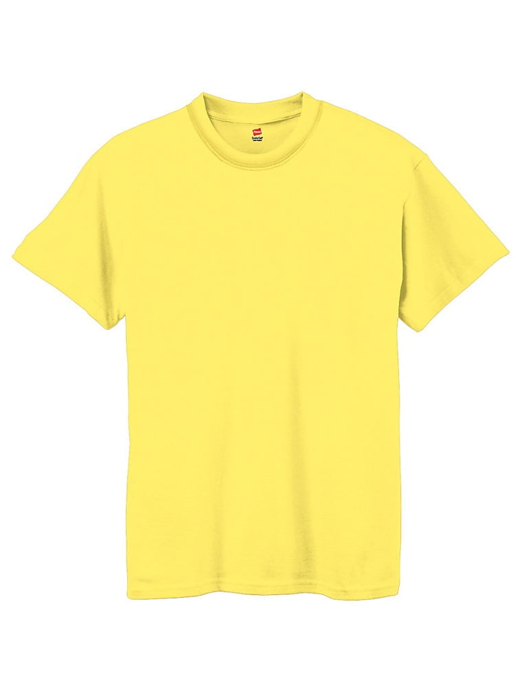 Walmart yellow t shirt Clearance