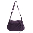 thumbnail image 3 of ibiyuan Cute Tote Bags For Women Japanese Minimalist Hollow Shoulder Tote Bag, Large Capacity Convertible Crossbody Handbag for Fall Winter Daily Commute Anniversary Gifts, 3 of 5