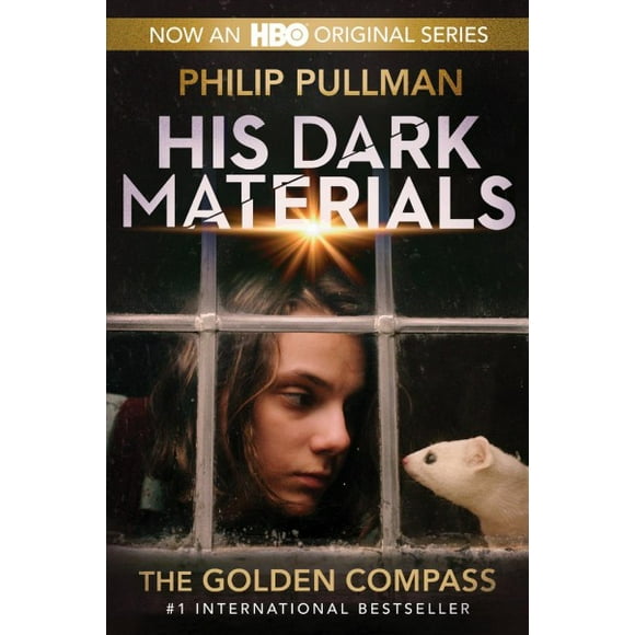 Pre-owned Golden Compass, Paperback by Pullman, Philip, ISBN 0593178556, ISBN-13 9780593178553