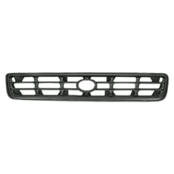 KAI New Standard Replacement Front Grille, Fits 1998-2000 Toyota Rav4
