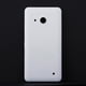 thumbnail image 2 of Battery Back Cover For Microsoft Lumia 550 (white), 2 of 3