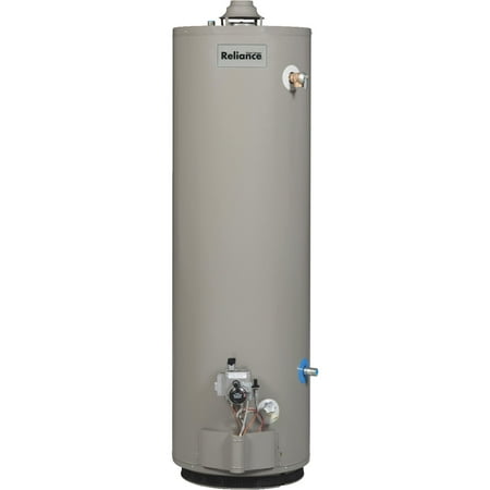 Reliance Mobile Home 40gal Natural Gas/Liquid Propane ...