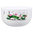 thumbnail image 1 of MasteelfCA Hydroponic Flower Pot Desktop Flower Planting Pot Practical Lotus Flower Pot, 1 of 9