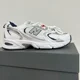 thumbnail image 3 of New Balance 530 White Running Shoes Sneakers White Silver MR530SG, 3 of 6
