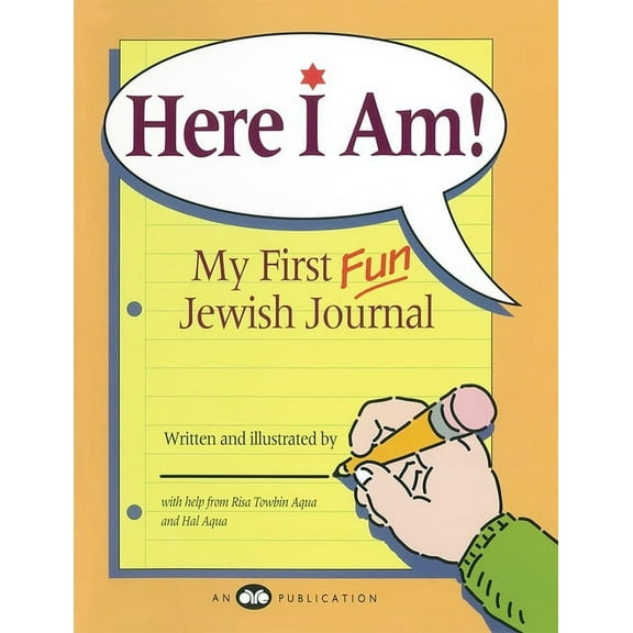 Here I Am, (Paperback)