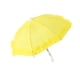 thumbnail image 2 of Mini sombrilla para jardín, decoración colgante, accesorios decorativos para niños. Amarillo, 2 of 9