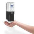thumbnail image 4 of Purell ES1 Dispenser Starter Kit Push-Style Hand Sanitizer Dispenser 4424-D6, 4 of 6