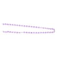 thumbnail image 1 of Chandelier Crystals,  Garland Acrylic Exquisite Color 5 Strands  For Wedding Purple, 1 of 8