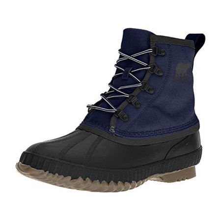 Sorel Mens Cheyanne II Leather Closed Toe | Walmart Canada